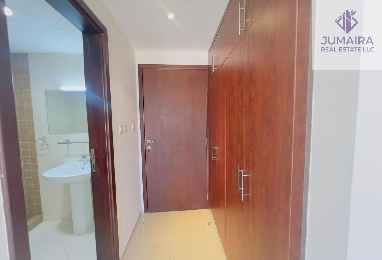 Partial Sea View/2BR-Maid Room/Huge Balcony/Sale