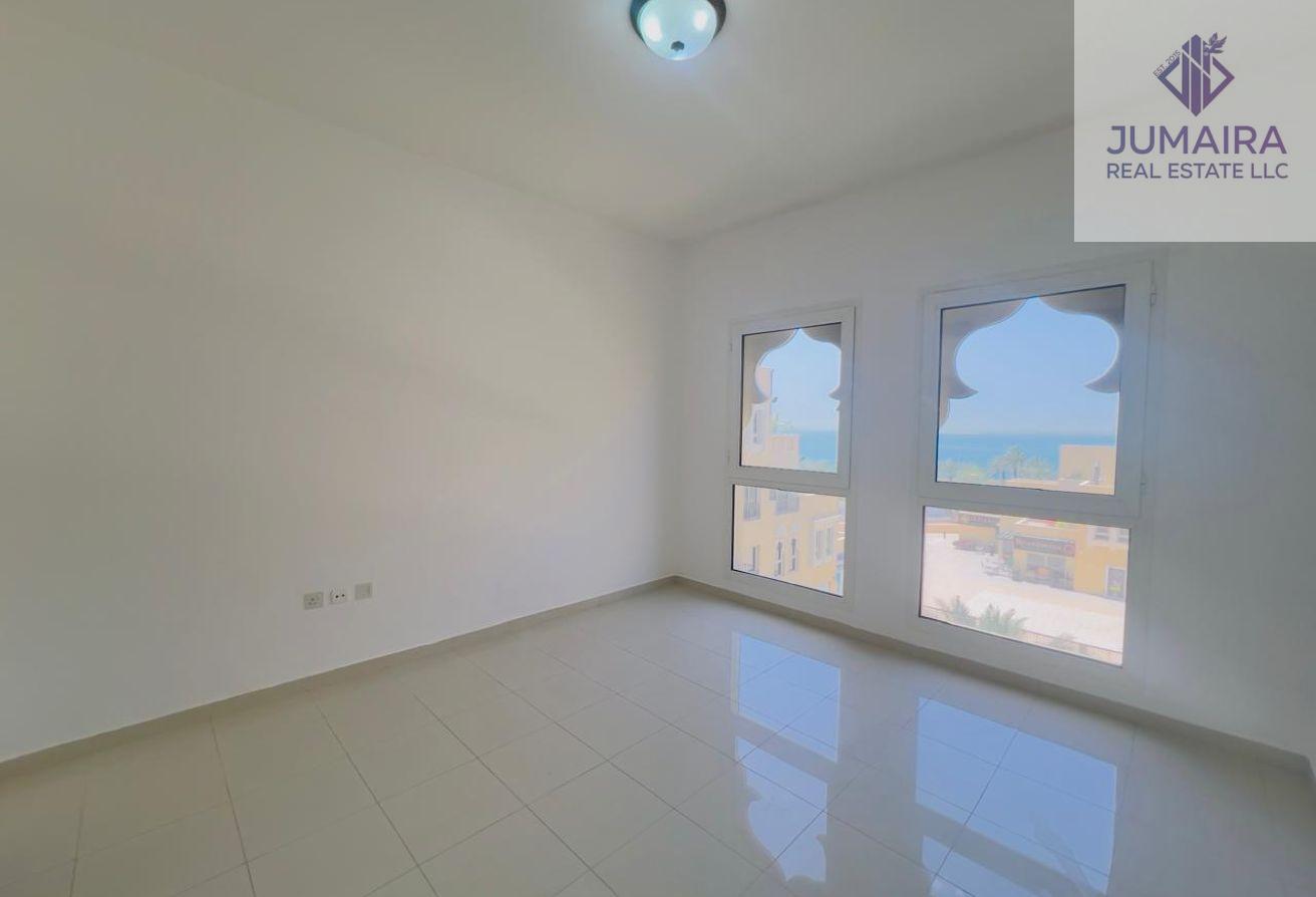 Partial Sea View/2BR-Maid Room/Huge Balcony/Sale