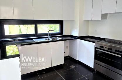 Townhouse - 3 Bedrooms - 4 Bathrooms for rent in Richmond - Damac Hills - Dubai Townhouse - 3 Bedrooms - 4 Bathrooms for rent in Richmond - Damac Hills - Dubai