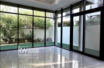 Townhouse - 3 Bedrooms - 4 Bathrooms for rent in Richmond - Damac Hills - Dubai