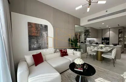 Apartment - 1 Bedroom - 1 Bathroom for rent in Pearl house II - District 12 - Jumeirah Village Circle - Dubai