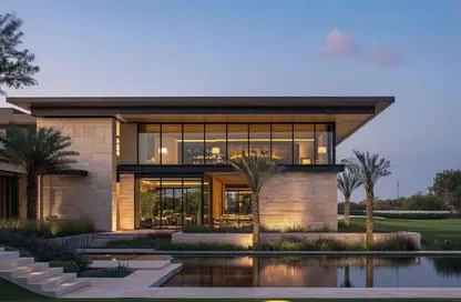 Villa - 5 Bedrooms - 5 Bathrooms for sale in Serro - The Heights Country Club and Wellness - Dubai Villa - 5 Bedrooms - 5 Bathrooms for sale in Serro - The Heights Country Club and Wellness - Dubai