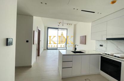 Apartment - 1 - 2 for rent in Binghatti Onyx - District 15 - Jumeirah Village Circle - Dubai