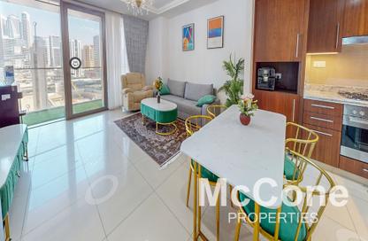 Apartment - 1 - 1 for rent in Boulevard Point - Downtown Dubai - Dubai Apartment - 1 - 1 for rent in Boulevard Point - Downtown Dubai - Dubai