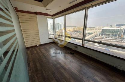 Office Space - Studio - 1 for rent in Al Etihad Building - Port Saeed - Deira - Dubai
