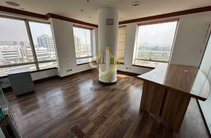 Office Space - Studio - 1 for rent in Al Etihad Building - Port Saeed - Deira - Dubai Office Space - Studio - 1 for rent in Al Etihad Building - Port Saeed - Deira - Dubai
