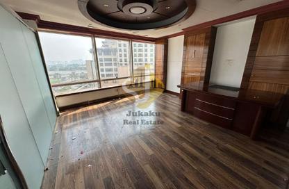 Office Space - Studio - 1 for rent in Al Etihad Building - Port Saeed - Deira - Dubai