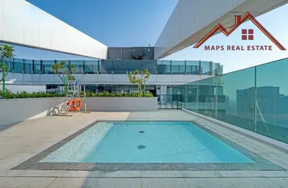 Apartment - 2 Bedrooms - 3 Bathrooms for rent in 1 Residences - 1 - 1 Residences - Al Kifaf - Zabeel - Dubai