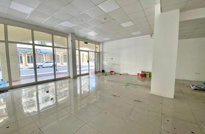Shop - Studio - 1 Bathroom for rent in Building L03 - Greece Cluster - International City - Dubai