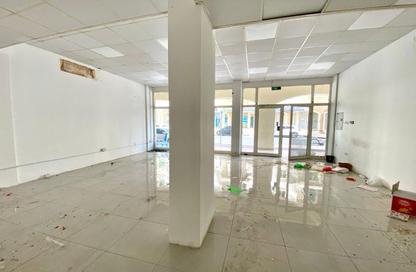 Shop - Studio - 1 Bathroom for rent in Building L03 - Greece Cluster - International City - Dubai