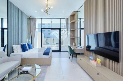 Apartment - Studio - 1 Bathroom for rent in Westwood By IMTIAZ - Al Furjan - Dubai