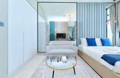 Apartment - Studio - 1 Bathroom for rent in Westwood By IMTIAZ - Al Furjan - Dubai