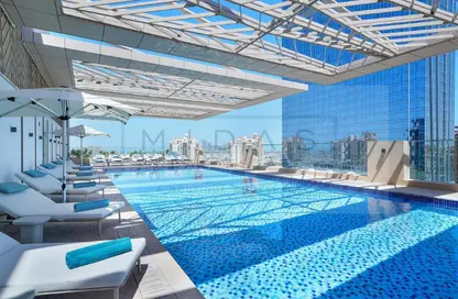 Hotel  and  Hotel Apartment - 1 Bedroom - 2 Bathrooms for rent in Cheval Maison The Palm Dubai - Palm Jumeirah - Dubai