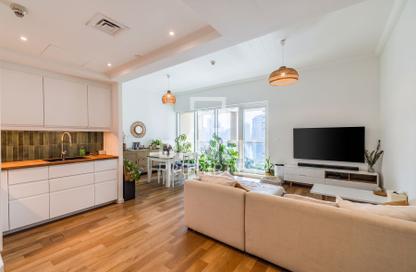 Apartment - 1 - 1 for sale in Churchill Residency Tower - Churchill Towers - Business Bay - Dubai