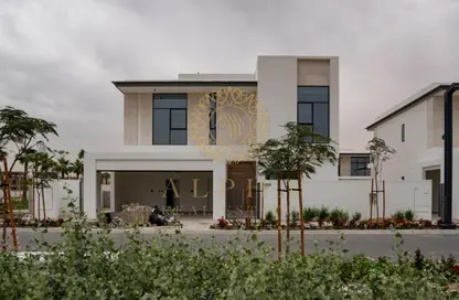 Villa - 4 Bedrooms - 5 Bathrooms for sale in Opal Gardens - District 11 - Mohammed Bin Rashid City - Dubai