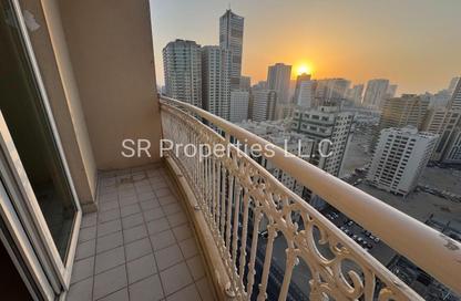 Apartment - 2 Bedrooms - 2 Bathrooms for rent in Street 20 - Al Nahda - Sharjah