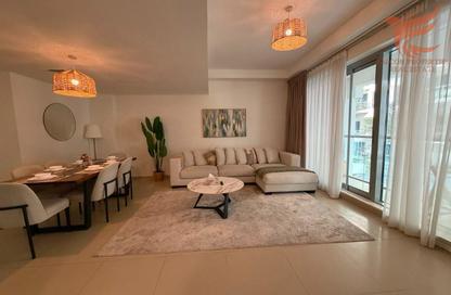 Apartment - 2 Bedrooms - 3 Bathrooms for rent in Pacific Samoa - Pacific - Al Marjan Island - Ras Al Khaimah