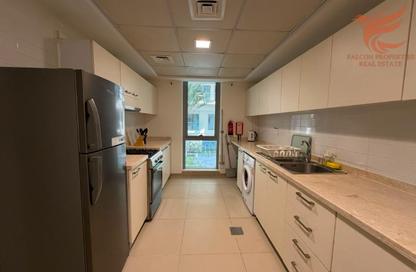 Apartment - 2 Bedrooms - 3 Bathrooms for rent in Pacific Samoa - Pacific - Al Marjan Island - Ras Al Khaimah