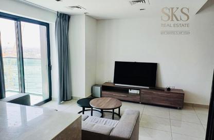 Apartment - Studio - 1 Bathroom for rent in The Square Tower - District 13 - Jumeirah Village Circle - Dubai