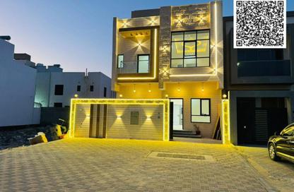 Villa - 6 Bedrooms - 7+ Bathrooms for sale in Al Zaheya Gardens - Al Zahya - Ajman