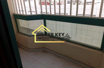 Apartment - 2 Bedrooms - 2 Bathrooms for rent in Al Musalla - Sharjah