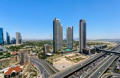 Apartment - 1 Bedroom - 2 Bathrooms for rent in Kempinski BLVD - Downtown Dubai - Dubai