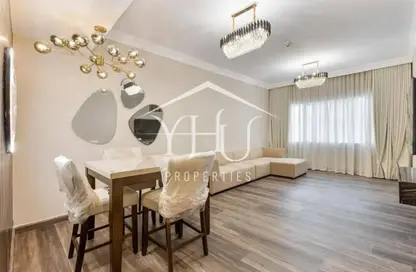 Apartment - 1 Bedroom - 1 Bathroom for rent in MAG 218 - Dubai Marina - Dubai