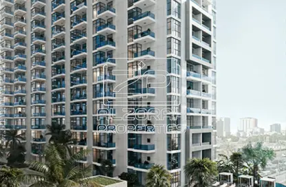 Apartment - 1 Bedroom - 2 Bathrooms for sale in Ajman Creek Towers - Al Rashidiya 1 - Al Rashidiya - Ajman