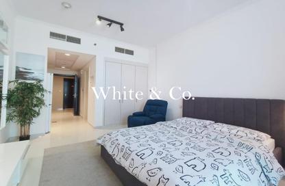 Apartment - Studio - 1 for rent in Carson C - Carson - Damac Hills - Dubai