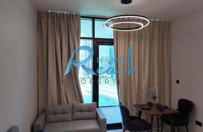 Apartment - Studio - 1 Bathroom for rent in Al Maryah Vista - Al Maryah Island - Abu Dhabi Apartment - Studio - 1 Bathroom for rent in Al Maryah Vista - Al Maryah Island - Abu Dhabi