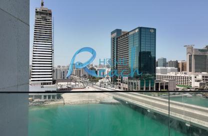 Apartment - Studio - 1 Bathroom for rent in Al Maryah Vista - Al Maryah Island - Abu Dhabi Apartment - Studio - 1 Bathroom for rent in Al Maryah Vista - Al Maryah Island - Abu Dhabi