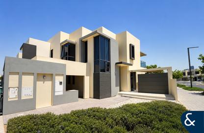 Villa - 4 Bedrooms - 5 Bathrooms for rent in Maple at Dubai Hills Estate 1 - Maple at Dubai Hills Estate - Dubai Hills Estate - Dubai Villa - 4 Bedrooms - 5 Bathrooms for rent in Maple at Dubai Hills Estate 1 - Maple at Dubai Hills Estate - Dubai Hills Estate - Dubai