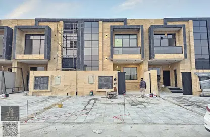 تاون هاوس - 5 غرف نوم - 7 حمامات للبيع في الحليو 2 - الحليو - عجمان