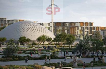 Townhouse - 4 Bedrooms - 5 Bathrooms for sale in Khalid Bin Sultan City - Al Rowdat Suburb - Sharjah
