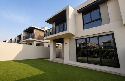 Townhouse - 4 Bedrooms - 5 Bathrooms for rent in Jebel Ali Village Townhouses - Jebel Ali Village - Jebel Ali - Dubai Townhouse - 4 Bedrooms - 5 Bathrooms for rent in Jebel Ali Village Townhouses - Jebel Ali Village - Jebel Ali - Dubai