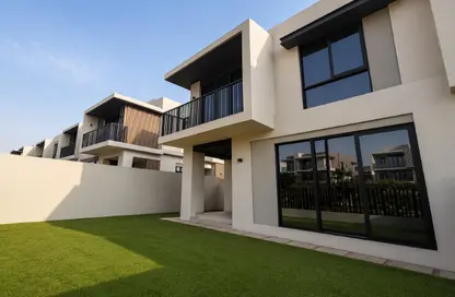 Townhouse - 4 Bedrooms - 5 Bathrooms for rent in Jebel Ali Village Townhouses - Jebel Ali Village - Jebel Ali - Dubai Townhouse - 4 Bedrooms - 5 Bathrooms for rent in Jebel Ali Village Townhouses - Jebel Ali Village - Jebel Ali - Dubai