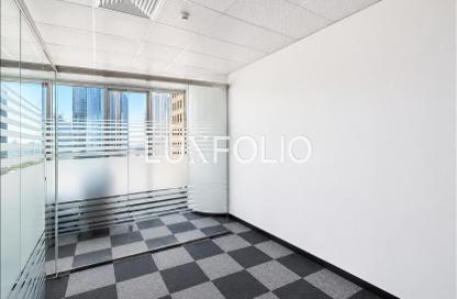 Office Space - Studio for rent in Churchill Executive Tower - Churchill Towers - Business Bay - Dubai