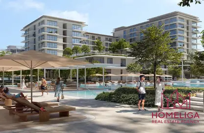 Apartment - 2 Bedrooms - 2 Bathrooms for sale in Avonlea - Mina Rashid - Dubai Apartment - 2 Bedrooms - 2 Bathrooms for sale in Avonlea - Mina Rashid - Dubai