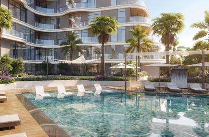 Apartment - 2 - 3 for sale in Zephyra - Dubai Islands - Dubai
