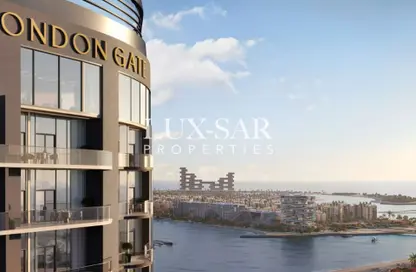 شقة - غرفة نوم - 2 حمامات للبيع في فرانك مولر فانجارد - دبي مارينا - دبي