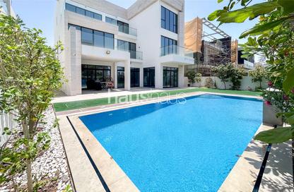 Villa - 7 Bedrooms - 7 Bathrooms for sale in Jumeirah Park Homes - Jumeirah Park - Dubai