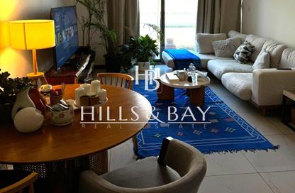 Apartment - 1 Bedroom - 2 Bathrooms for rent in Crystal Residence - District 11 - Jumeirah Village Circle - Dubai