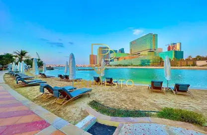 شقة - 4 غرف نوم - 6 حمامات للايجار في باي فيو - منطقة النادي السياحي - أبوظبي