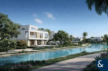 Villa - 4 Bedrooms - 6 Bathrooms for sale in Mareva 2 The Oasis - The Oasis by Emaar - Dubai Villa - 4 Bedrooms - 6 Bathrooms for sale in Mareva 2 The Oasis - The Oasis by Emaar - Dubai