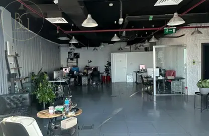 مكتب - استوديو - 1 حمام للايجار في برج ريجال - الخليج التجاري - دبي