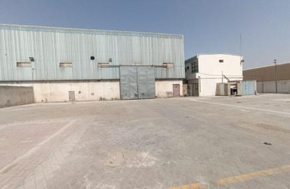Warehouse - Studio for rent in Al Jurf 3 - Al Jurf - Ajman Downtown - Ajman