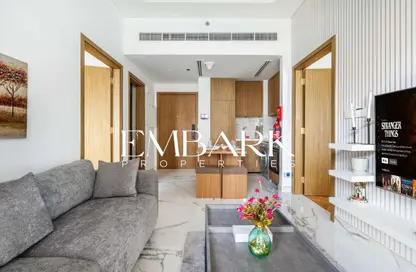 Apartment - 2 Bedrooms - 2 Bathrooms for sale in Azizi Riviera 61 - Azizi Riviera - Meydan One - Meydan - Dubai