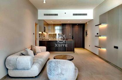 Apartment - 1 Bedroom - 2 Bathrooms for rent in Stonehenge Residences II - District 15 - Jumeirah Village Circle - Dubai