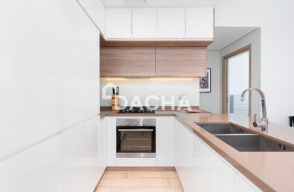 Apartment - 1 Bedroom - 2 Bathrooms for rent in Studio One - Dubai Marina - Dubai