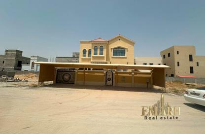 Villa - 5 - 7 for rent in Al Yasmeen 1 - Al Yasmeen - Ajman